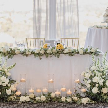 S & V Collections - Sweetheart table decorations. - Wedding Planning Near Me - San Francisco, California S & V Collections - Sweetheart table decorations. - Wedding Planning Near Me - San Francisco, California