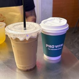Coconut coffee and ginger apple tea Coconut coffee and ginger apple tea