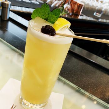 Mariposa - Tullamore Dew Smash... simply awesome - New American Near Me - Coral Gables, Florida