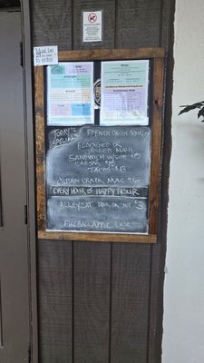 Menu photo 1 Turtle Tavern Delray Beach, FL