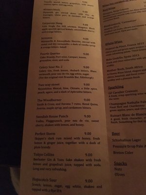 Menu photo 8 Happiness Forgets London, XGL