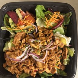 Chicken Shawarma