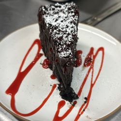 Samarkand Nights - Chocolate Cake