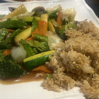 QQ Asian - Vegetable Hibachi - Chinese Near Me - Livingston, New Jersey QQ Asian - Vegetable Hibachi - Chinese Near Me - Livingston, New Jersey