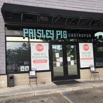 Paisley Pig - Desserts Near Me - Holland, Michigan Paisley Pig - Desserts Near Me - Holland, Michigan