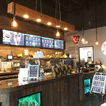 Frutta Bowls - a view of a restaurant - Desserts Near Me - Toms River, New Jersey