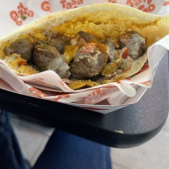 Tasa2Go - Sausage - Egyptian Near Me - Fullerton, California
