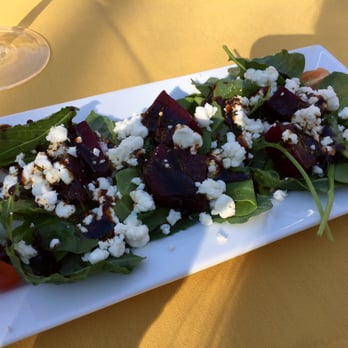 Tree Tops Restaurant - Goat cheese and beet salad - New American Near Me - Acme, Pennsylvania Tree Tops Restaurant - Goat cheese and beet salad - New American Near Me - Acme, Pennsylvania