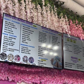 Cold Cones - Menu - Ice Cream & Frozen Yogurt Near Me - Victoria, British Columbia