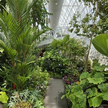 Myriad Botanical Gardens - Botanical Gardens Near Me - Oklahoma City, Oklahoma