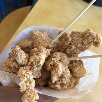 Quickly - Popcorn chicken - Bubble Tea Near Me - South San Francisco, California Quickly - Popcorn chicken - Bubble Tea Near Me - South San Francisco, California