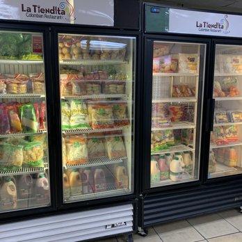 La Tiendita Colombian Restaurant - Grocery area 2022 - Colombian Near Me - Mesa, Arizona La Tiendita Colombian Restaurant - Grocery area 2022 - Colombian Near Me - Mesa, Arizona