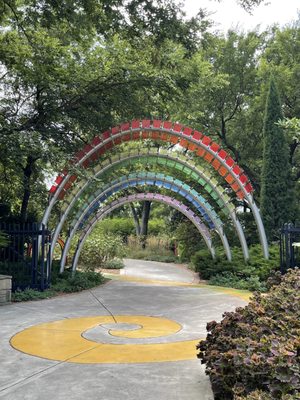 Botanica, The Wichita Gardens by null