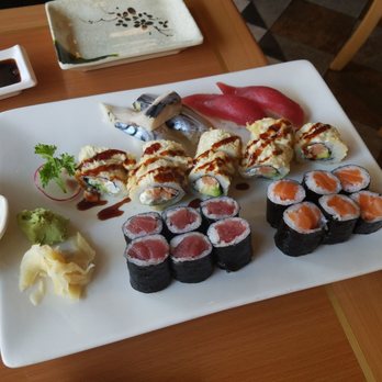 Ikko Sushi - Sushi Bars Near Me - Silver Spring, Maryland