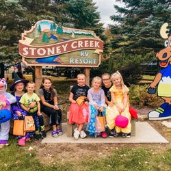 Stoney Creek RV Resort - Halloween @ Stoney Creek