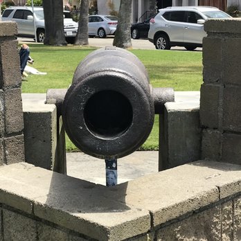 Valparaiso Plaza - Cannon from Valparaiso, Chile. - Parks Near Me - Long Beach, California Valparaiso Plaza - Cannon from Valparaiso, Chile. - Parks Near Me - Long Beach, California