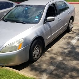 My car is Alive again! My car is Alive again!