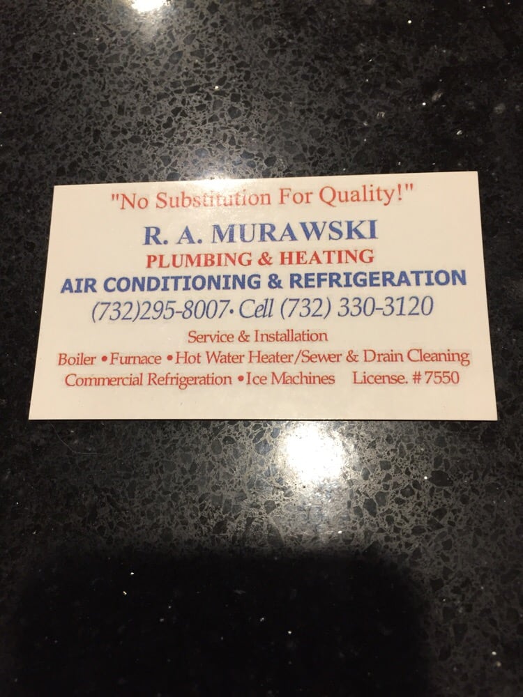 Slide of Murawski Plumbing & Heatng Ar Cndtnng & Rfrgrtn Sr