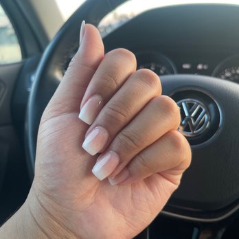 Special Nails - What I got! - Nail Salons Near Me - Fairfield, California