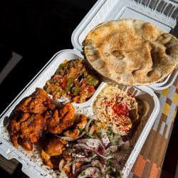 Lavash Meat and Deli