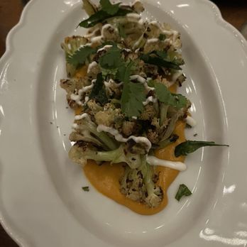 Bavel - Roasted Sprouting Cauliflower - Middle Eastern Near Me - Los Angeles, California Bavel - Roasted Sprouting Cauliflower - Middle Eastern Near Me - Los Angeles, California