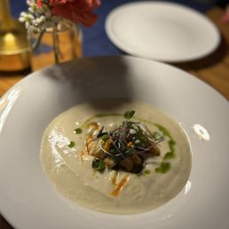 Cauliflower Soup