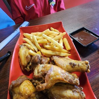 Pho King Wing - Wings and fries - Asian Fusion Near Me - Colorado Springs, Colorado