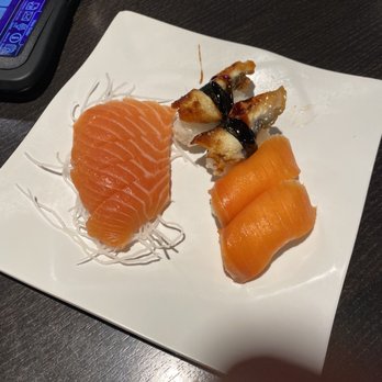 Taka Japanese & Thai - a plate of sushi - Japanese Near Me - Windsor, Ontario Taka Japanese & Thai - a plate of sushi - Japanese Near Me - Windsor, Ontario