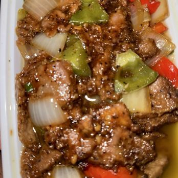 Cate Zone Chinese Cuisine - Pepper chicken - Chinese Near Me - Chesterfield, Missouri Cate Zone Chinese Cuisine - Pepper chicken - Chinese Near Me - Chesterfield, Missouri