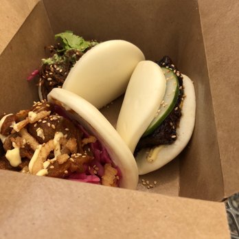 York - Bao from the Bao Boys Truck - Coffee & Tea Near Me - Ann Arbor, Michigan