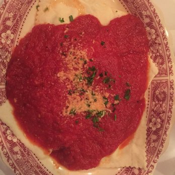 Chiapparelli's Restaurant - Spinach and cheese ravioli - Italian Near Me - Baltimore, Maryland Chiapparelli's Restaurant - Spinach and cheese ravioli - Italian Near Me - Baltimore, Maryland