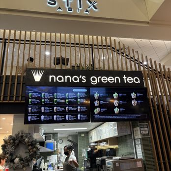 Nana's Green Tea - Menu - Coffee & Tea Near Me - Honolulu, Hawaii Nana's Green Tea - Menu - Coffee & Tea Near Me - Honolulu, Hawaii