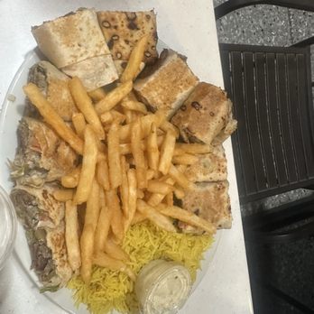 Green Corner Restaurant - Mediterranean Near Me - Mesa, Arizona