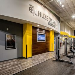 Chuze Fitness