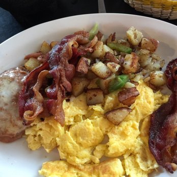 Don Luis Mexican Restaurant - Bacon and eggs jury is out still. Again not the best but not the worst. - Mexican Near Me - Stockton, California Don Luis Mexican Restaurant - Bacon and eggs jury is out still. Again not the best but not the worst. - Mexican Near Me - Stockton, California