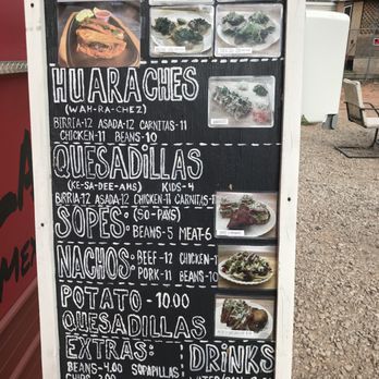 La Dueña Mexican Kitchen - 2023 Menu La Dueña - Food Trucks Near Me - Moab, Utah La Dueña Mexican Kitchen - 2023 Menu La Dueña - Food Trucks Near Me - Moab, Utah