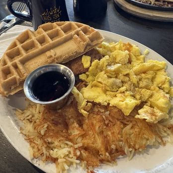 Shack Breakfast & Lunch - Breakfast & Brunch Near Me - Overland Park, Kansas