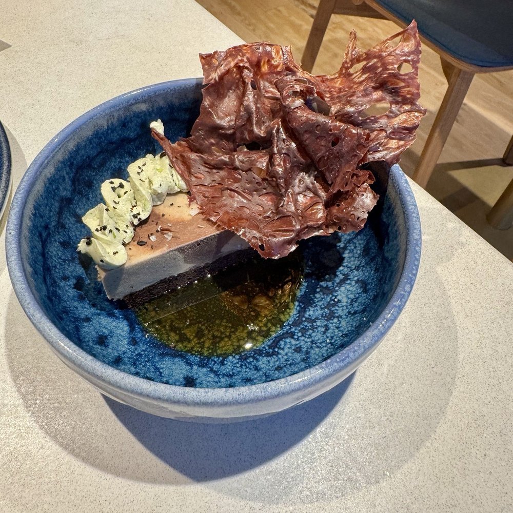 kann - Chocolatey Ice Cream Mosaic - Caribbean Near Me - Portland, Oregon
