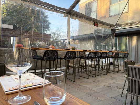 Oak + Violet by null