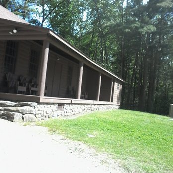 George Washington Memorial Camping Area - Great cabin you can rent - Campgrounds Near Me - Chepachet, Rhode Island