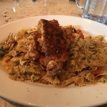 The Cheesecake Factory - Louisiana chicken pasta- very grand portions and very good overall - Desserts Near Me - Glendale, Wisconsin