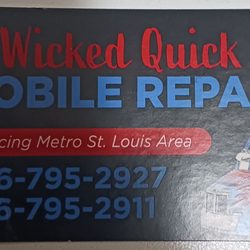 Wicked Quick Mobile Repair