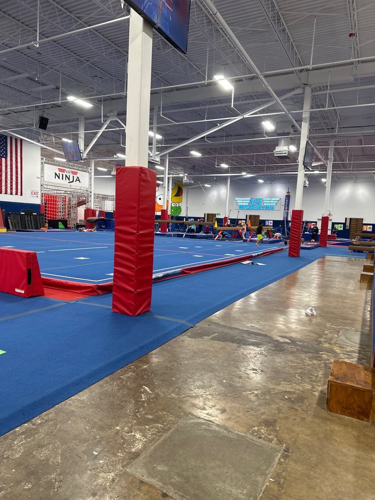 ASI GYMNASTICS Updated October 2024 21 Photos & 23 Reviews 6464 E