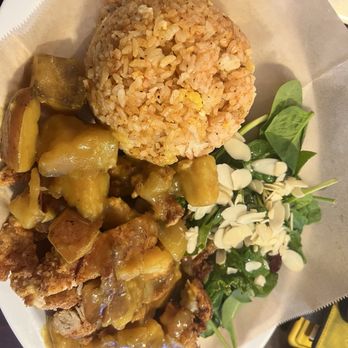 Arize Bistro - Curry chicken - Breakfast & Brunch Near Me - Long Beach, California