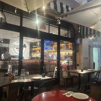 CRAFT South Beach - Pizza Near Me - Miami Beach, Florida