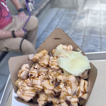 Big Dipper - Bosozoku Tots. Delicious. - Sandwiches Near Me - Park City, Utah