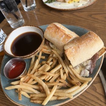 Horatio's - French dip - Seafood Near Me - San Leandro, California