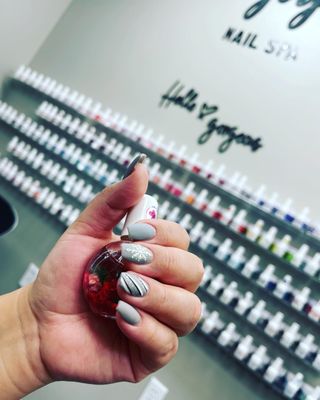 Joy Nail Spa Updated January 2026 331 Photos 4610 S Technopolis