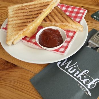 Winkel 43 - Grilled cheese - Desserts Near Me - Amsterdam, New Hampshire Winkel 43 - Grilled cheese - Desserts Near Me - Amsterdam, New Hampshire