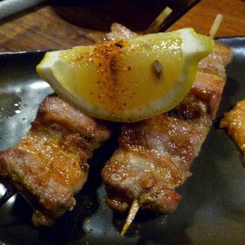 Ippuku - pork belly - 4 stars - Bars Near Me - Berkeley, California Ippuku - pork belly - 4 stars - Bars Near Me - Berkeley, California